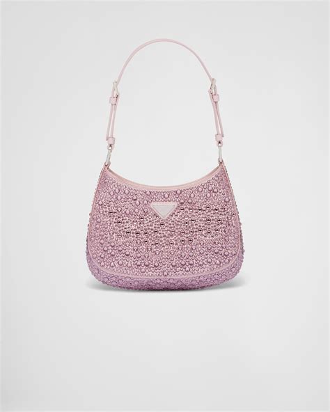 prada cleo bag pink|Prada cleo bag price.